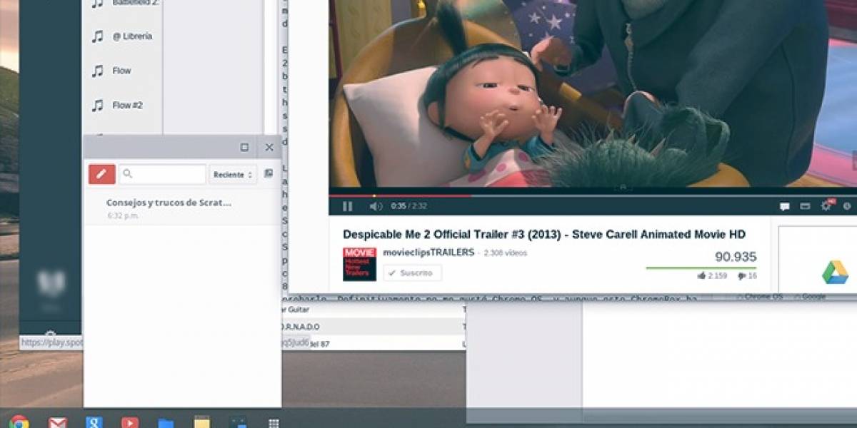 Dándole una segunda oportunidad a Chrome OS