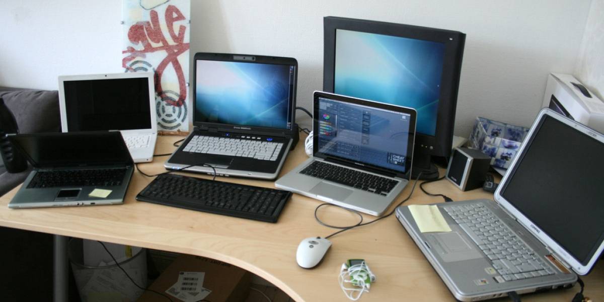 IDC estima caída del 6.2% en ventas de PC en 2015, principalmente por Windows 10