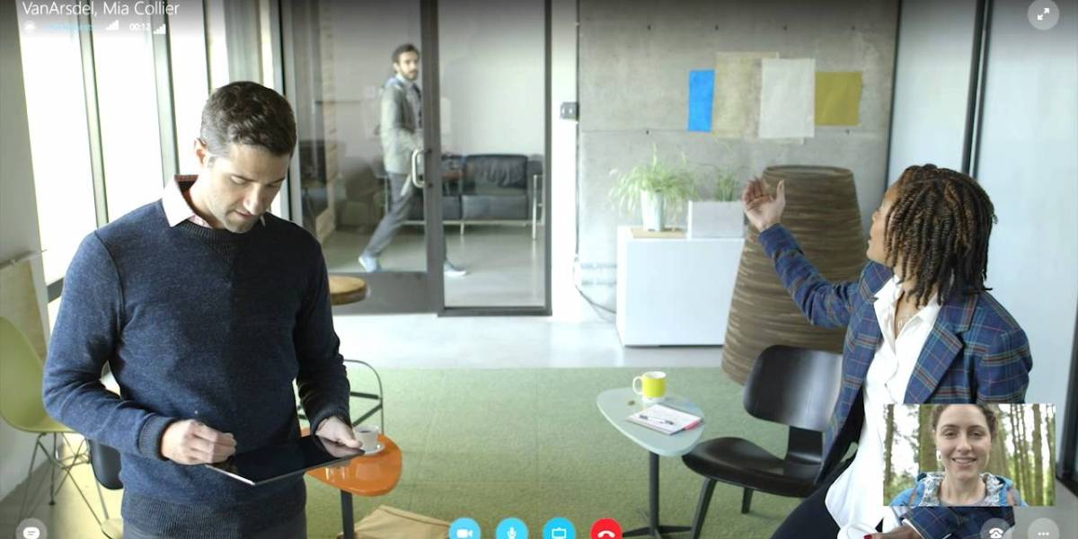 Microsoft reemplazará a Lync con Skype Business en 2015