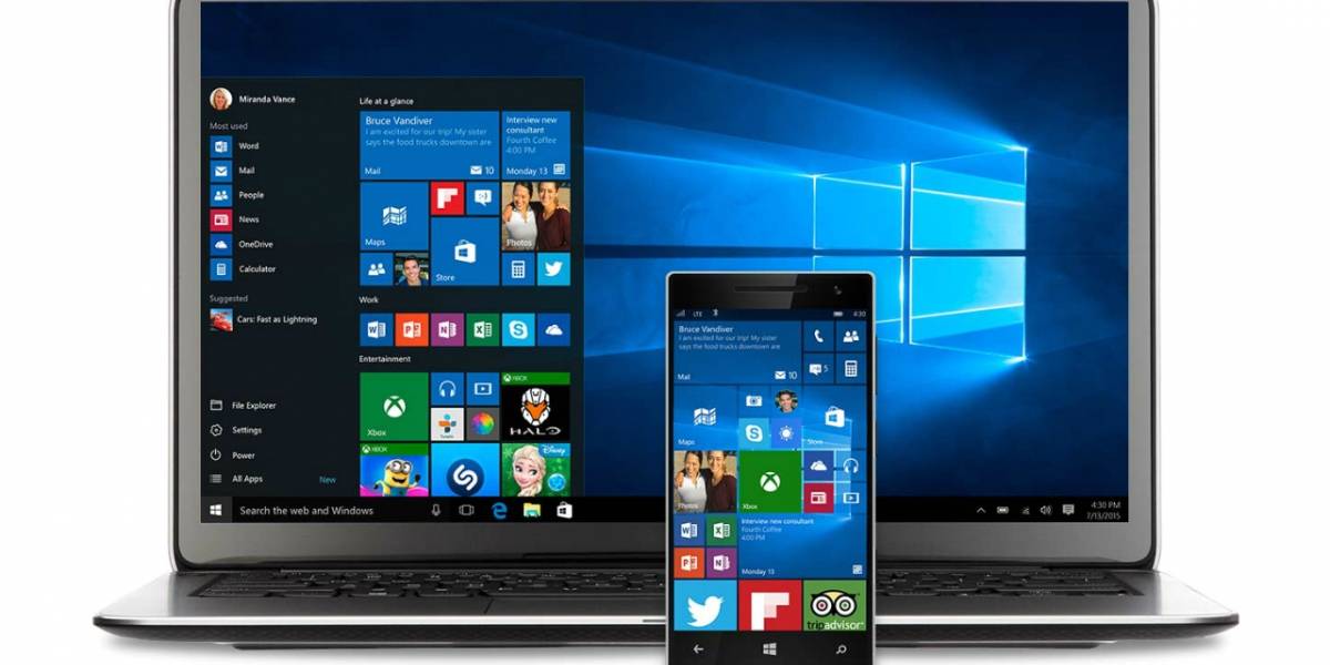 Usuarios reniegan a Microsoft el bloatware de Windows 10
