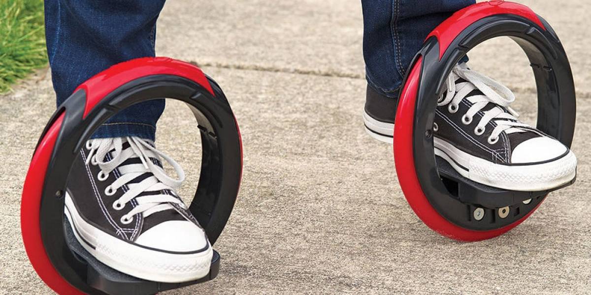 Post Modern Skateboard: patines futuristas para moverte en la ciudad