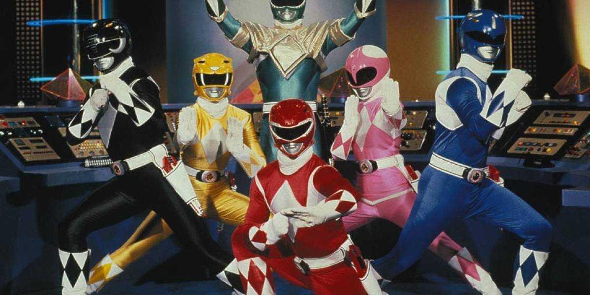 Este cortometraje reinventa a los Power Rangers como nunca habías pensado