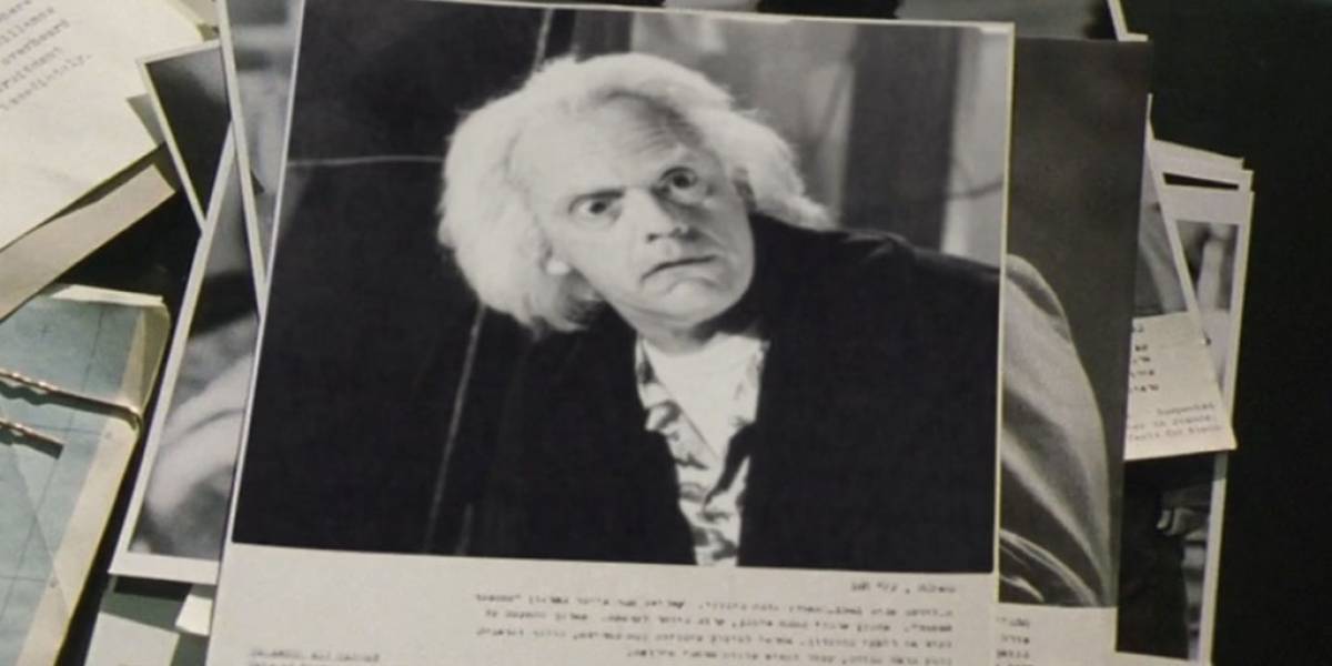 Esta precuela de Back to the Future debería ser real