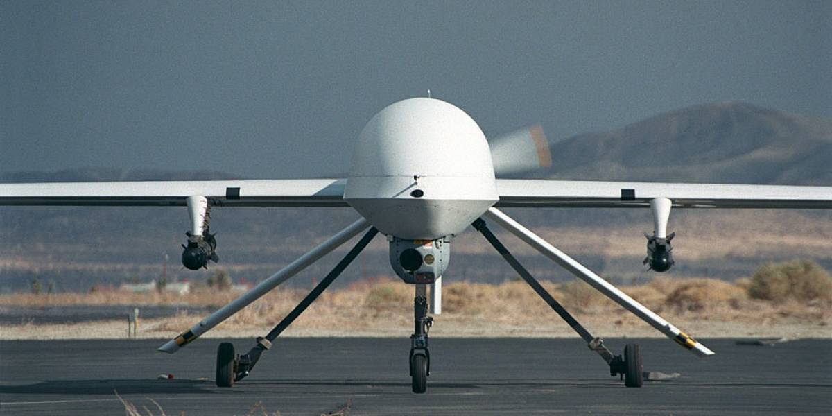 Los sistemas de control de los UAV de Estados Unidos fueron infectados por un virus