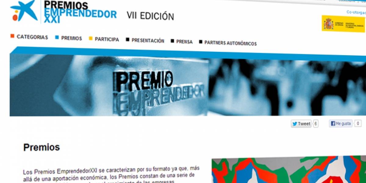 España: Aún puedes postularte al premio Emprendedor XXI