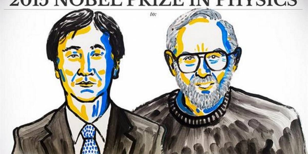 Takaaki Kajita y Arthur B. McDonald se adjudican Premio Nobel de Física
