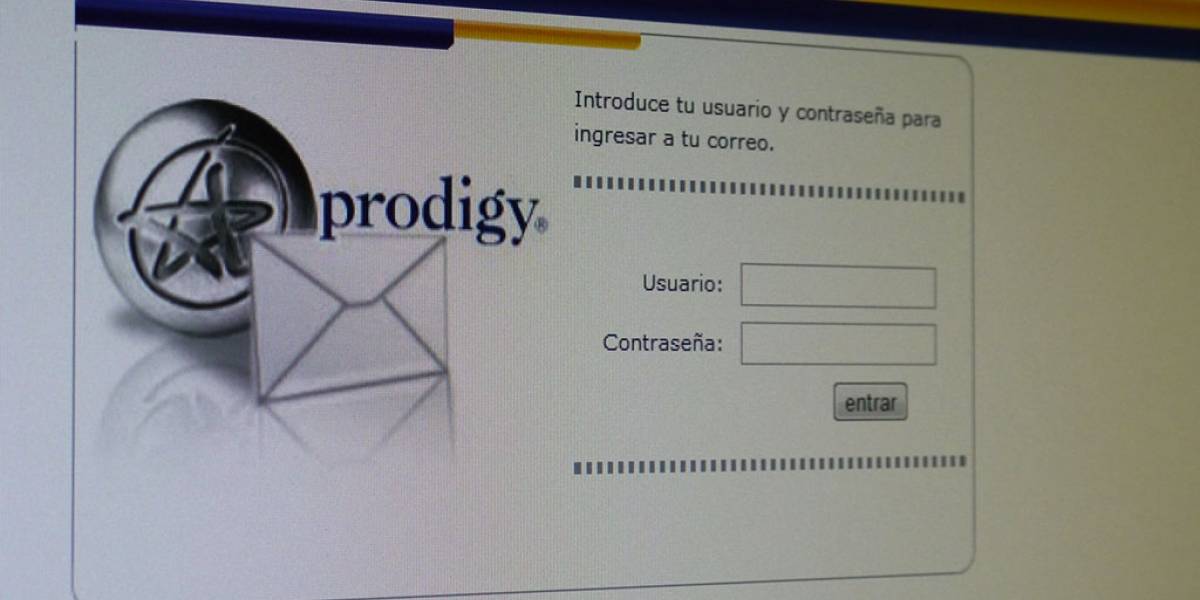 Por "error de mantenimiento" Telmex deja vulnerables más de 2500 cuentas de correo electrónico Prodigy