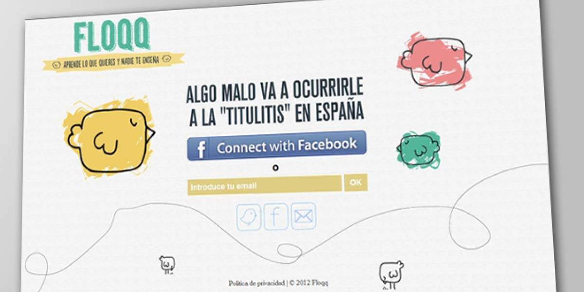 Floqq: La plataforma española que conecta profesores y alumnos