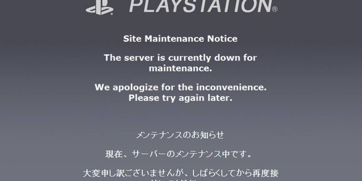 Aparentemente Sony fue hackeado de nuevo