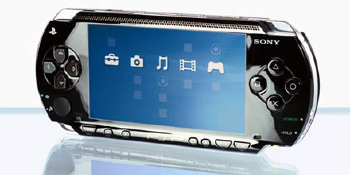 Futurología: La nueva PSP de Sony incluirá controles táctiles (Actualizado)
