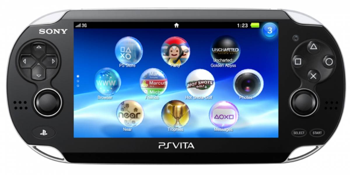 La PS Vita necesitará una tarjeta de memoria para grabar avance en juegos