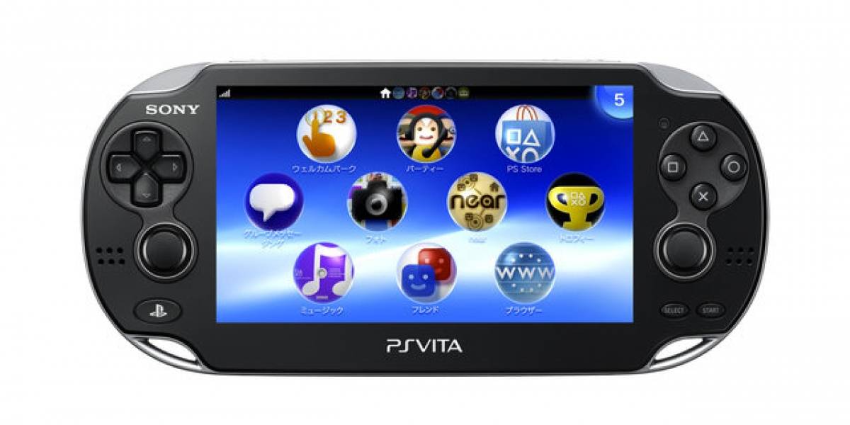 PS Vita: Especificaciones, fecha y juegos de lanzamiento