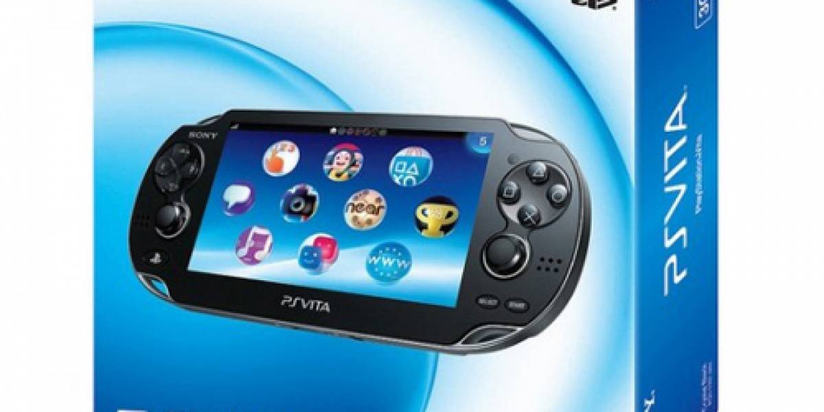 PS Vita el 22 de febrero en América y Europa
