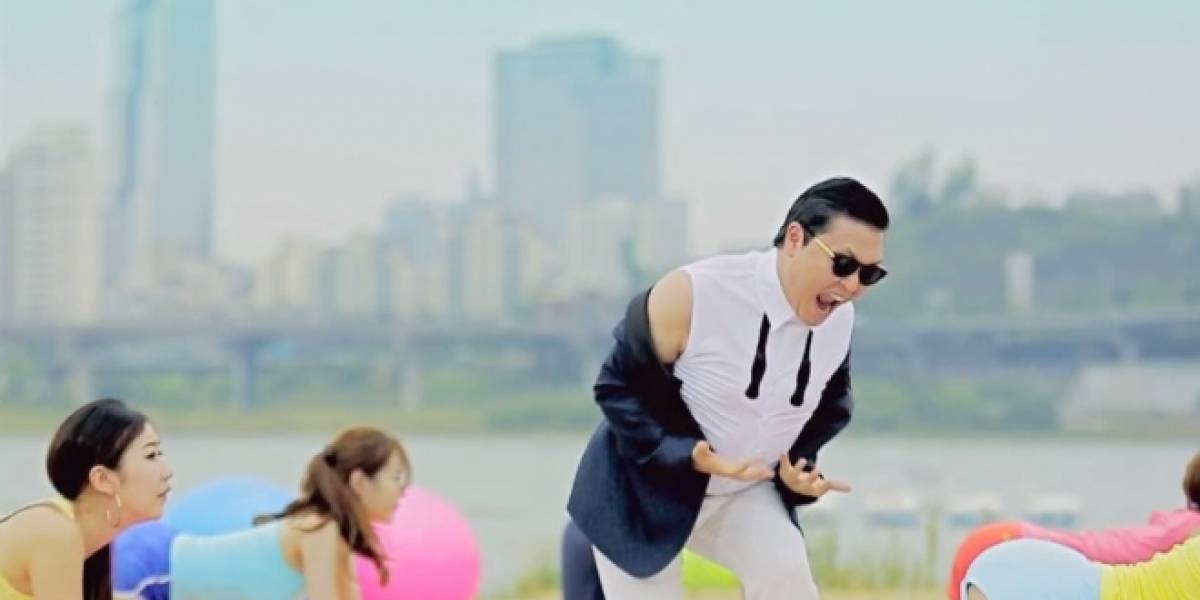 Gangnam Style ya es el video más visto de la historia en YouTube