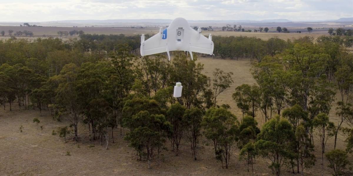 Los motivos de la NASA para no creer en un sistema de entrega con drones autónomos