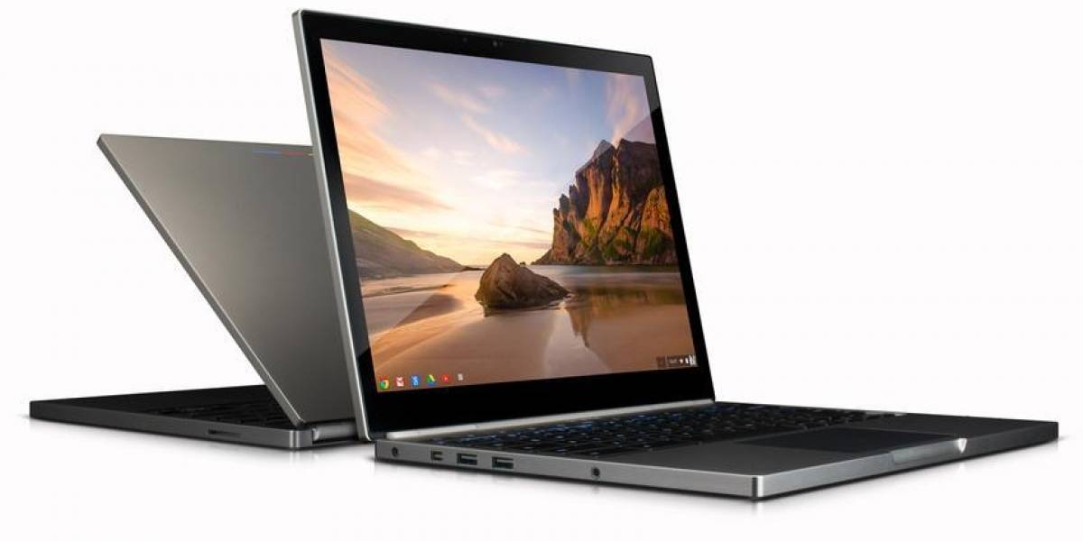 Chromebook Pixel trae un easter egg escondido al estilo de los videojuegos