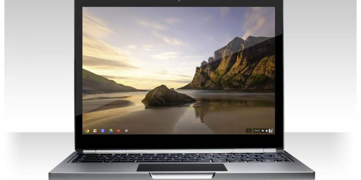 Google anuncia el Pixel, su primer Chromebook de diseño propio a un precio de USD$1.299
