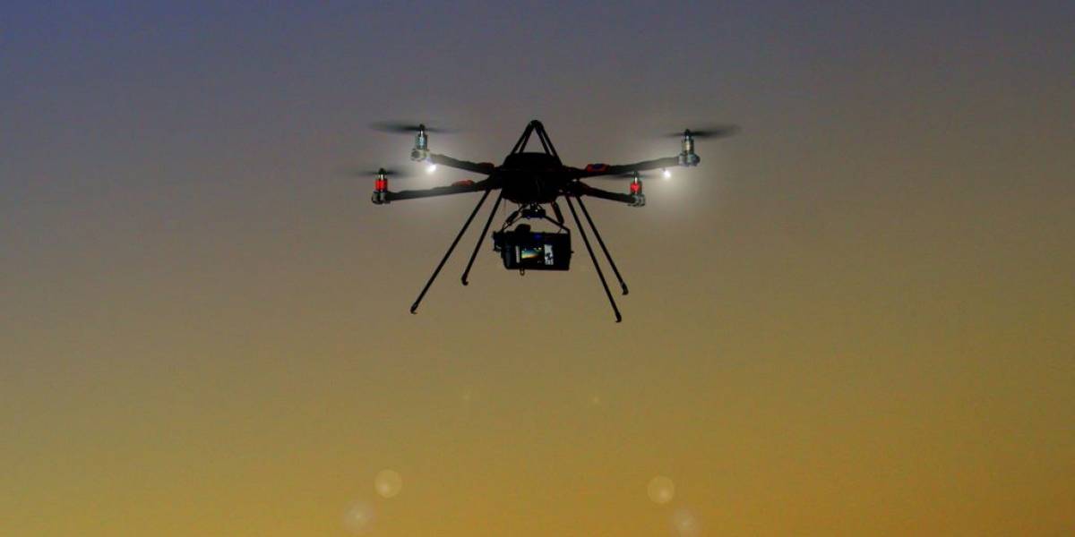 Prohíben drones en la maratón de Boston