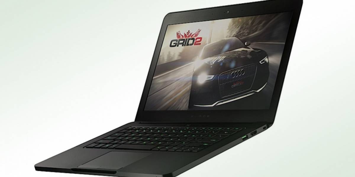 Razer estrena nuevos notebooks ultra-delgados para gamers