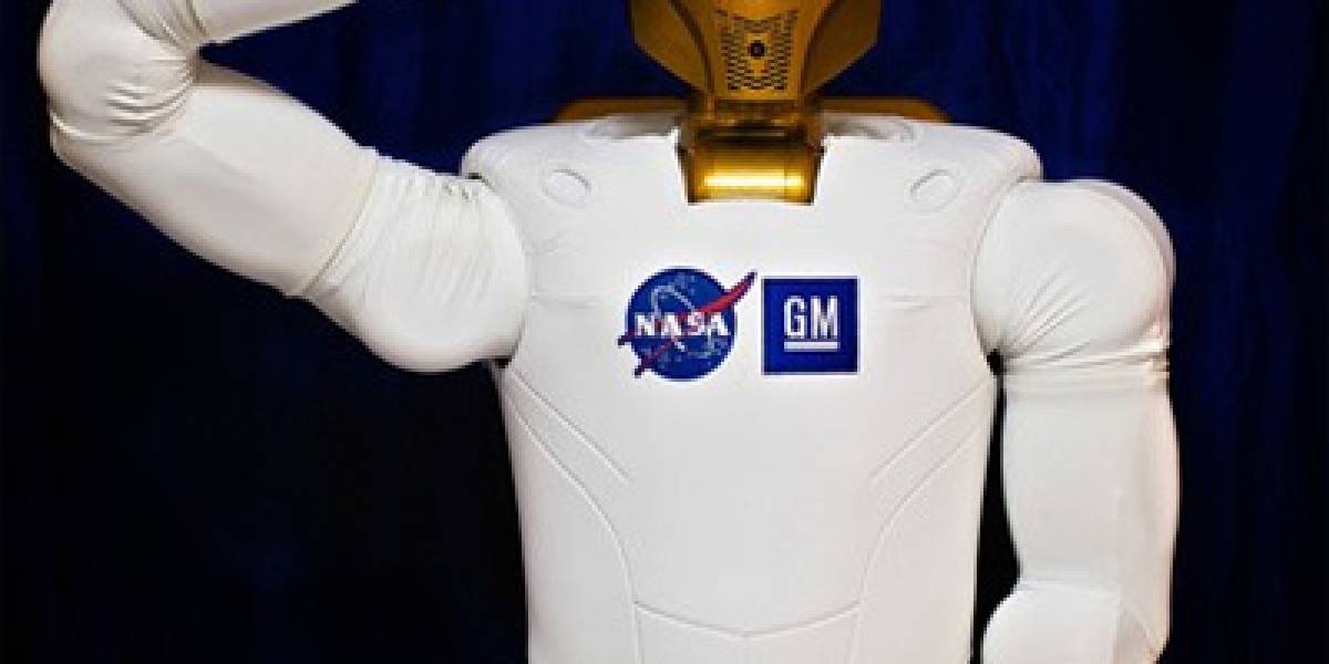 Robonaut 2 por fin está vivo