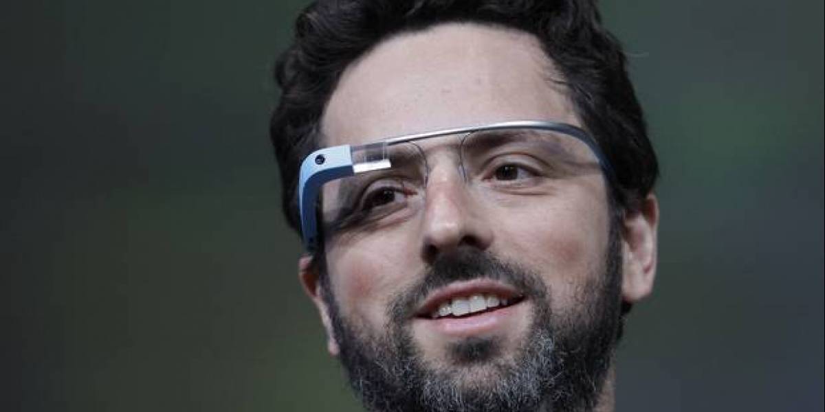Sergey Brin confirma que Google Glass estará disponible para todo público en 2014