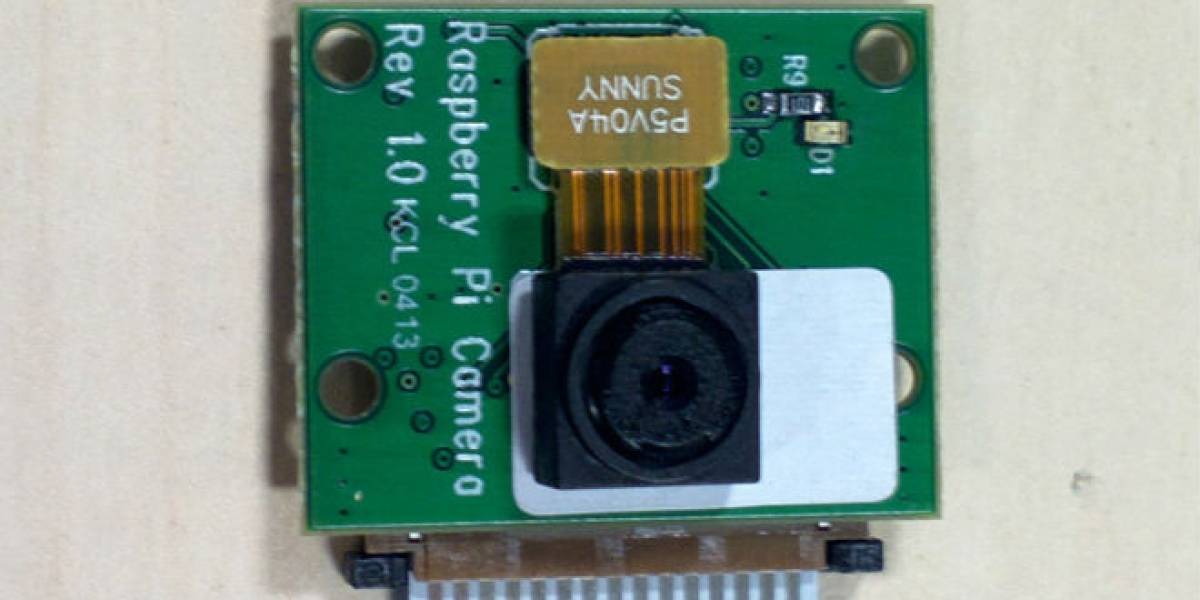 Raspberry Pi presenta una cámara y lanza concurso para fotógrafos