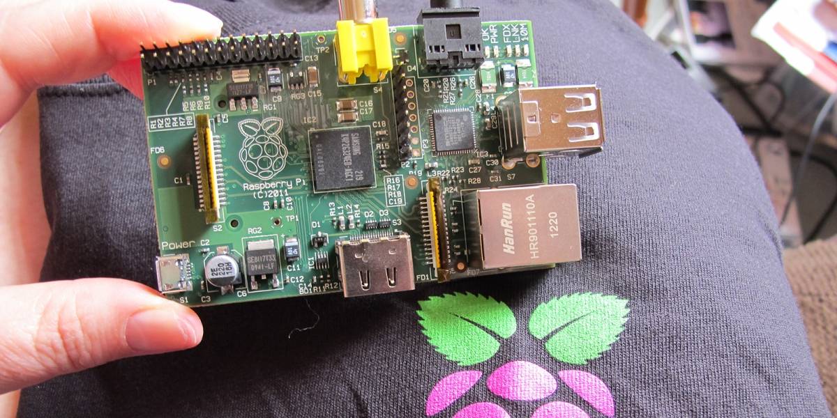 La invisible revolución de Raspberry Pi