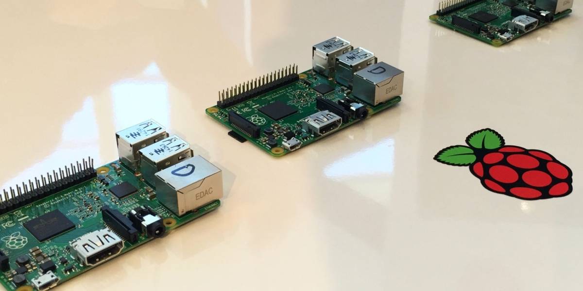 Windows 10 IoT ahora agrega soporte oficial para Raspberry Pi 2