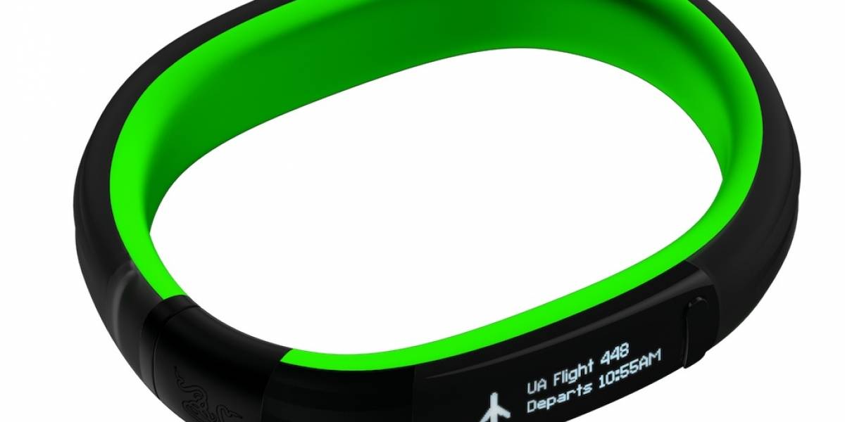 Nabu: La pulsera inteligente de Razer #CES2014