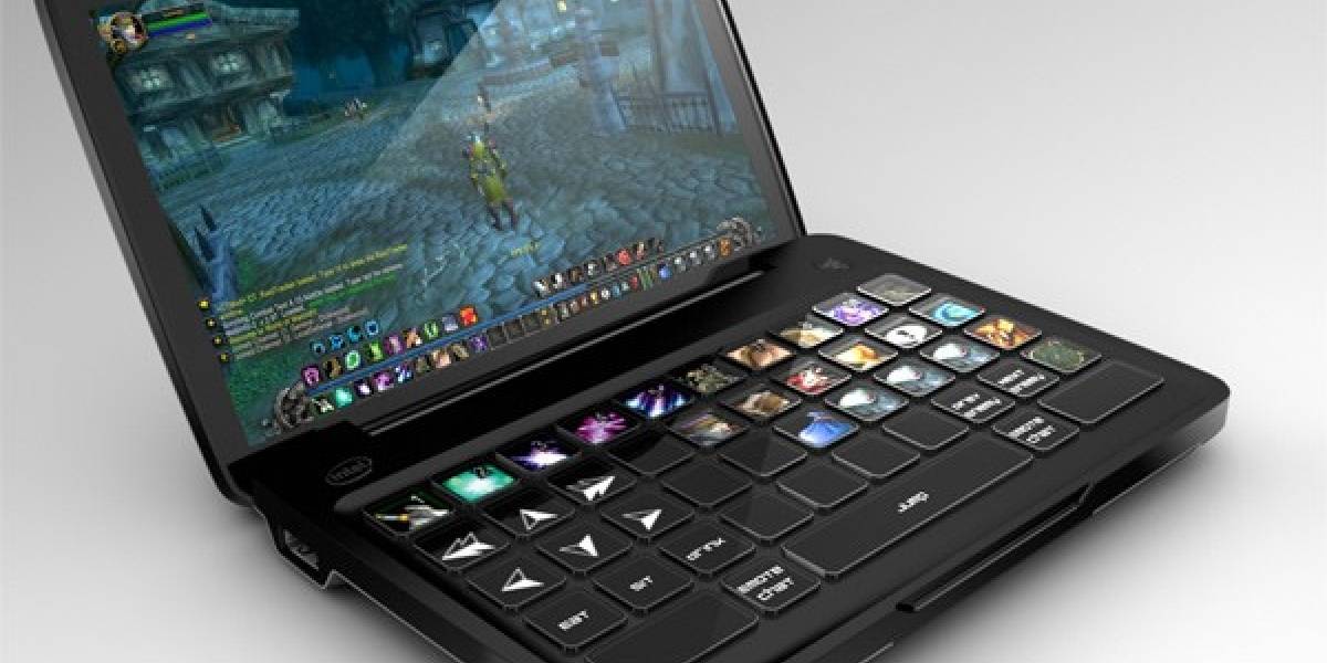 Razer comienza a fabricar el Switchblade, su dispositivo para juegos