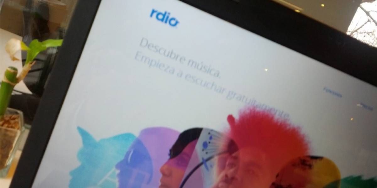 Rdio llega a 14 países de Latinoamérica como Bolivia, Venezuela y Perú