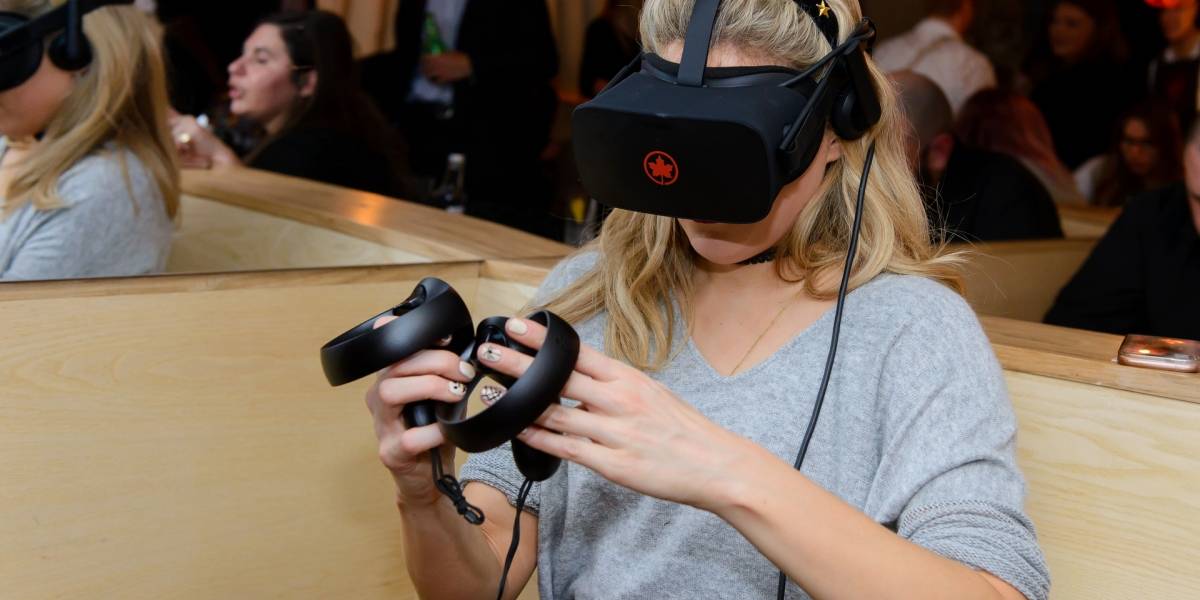 Estudiante crea plataforma de realidad virtual para combatir fobias