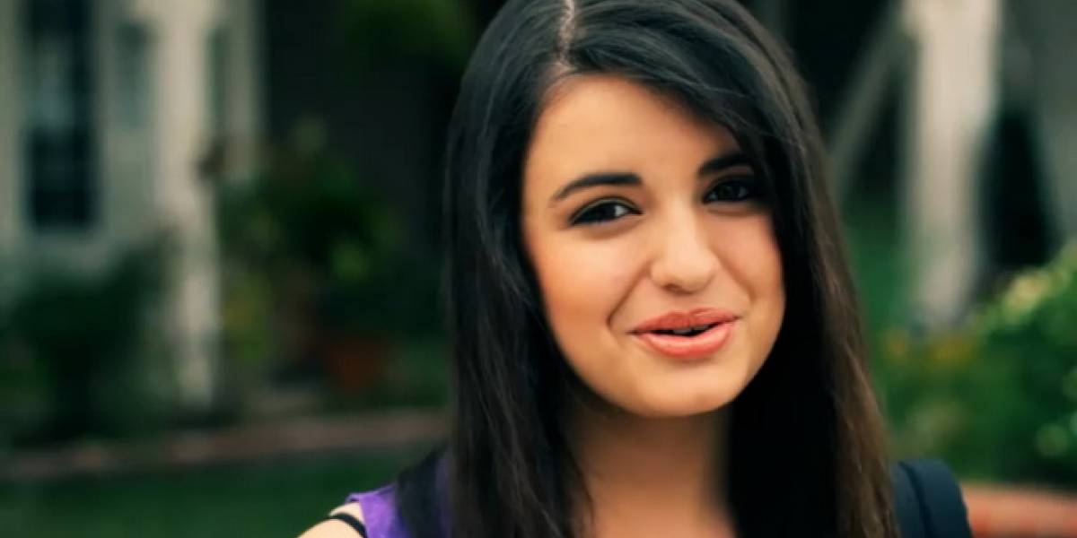 México: Rebecca Black le da espaldarazo a Peña Nieto