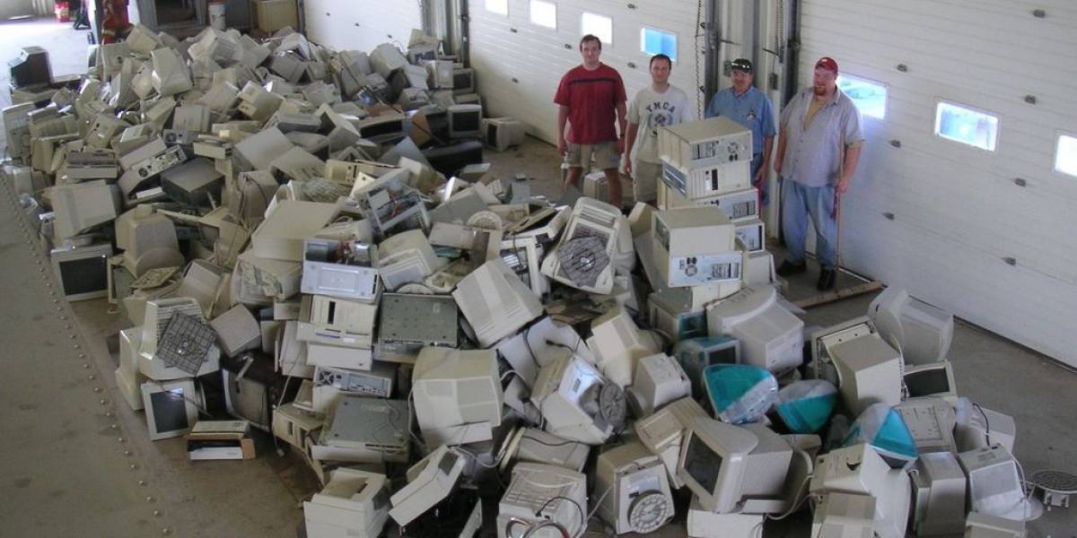 Argentina: Campaña de donación y reciclado de computadoras en la Ciudad de Buenos Aires