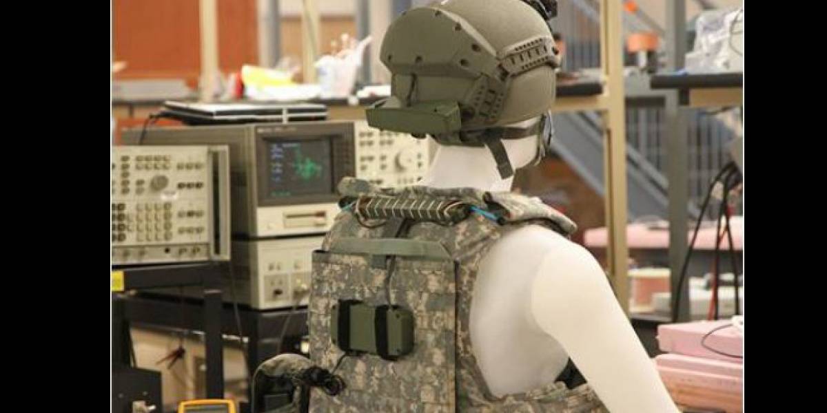 Ejército de Estados Unidos investiga la recarga inalámbrica a distancia