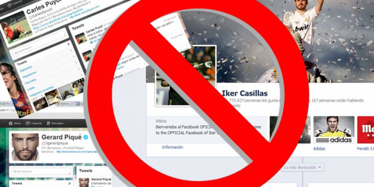 Los futbolistas españoles tienen prohibido usar las redes sociales durante la Eurocopa