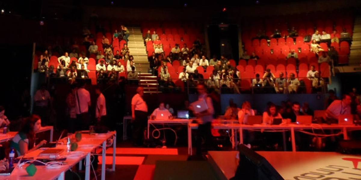 #RI2012: Startup colombiana 'StartBull' y la argentina 'Wideoo' ganan el #OpenTalent 2012