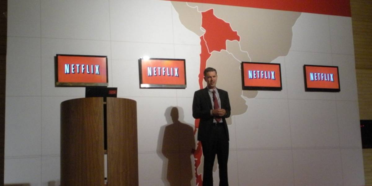 FW Interviú: Reed Hastings, CEO de Netflix
