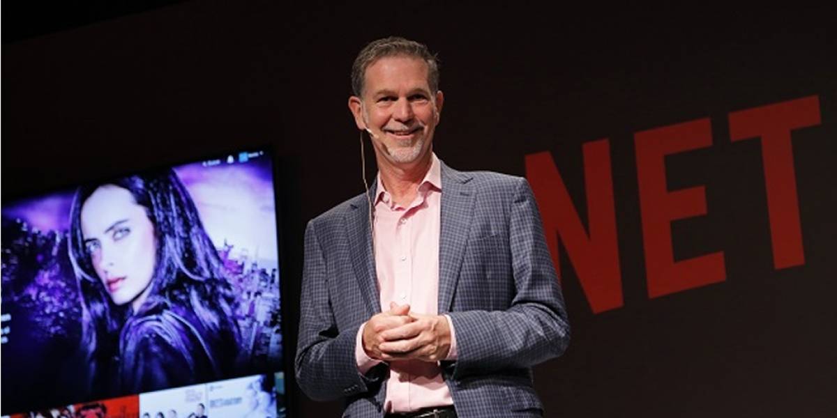 Fundador de Netflix: "En 30 años la TV tradicional se habrá acabado"