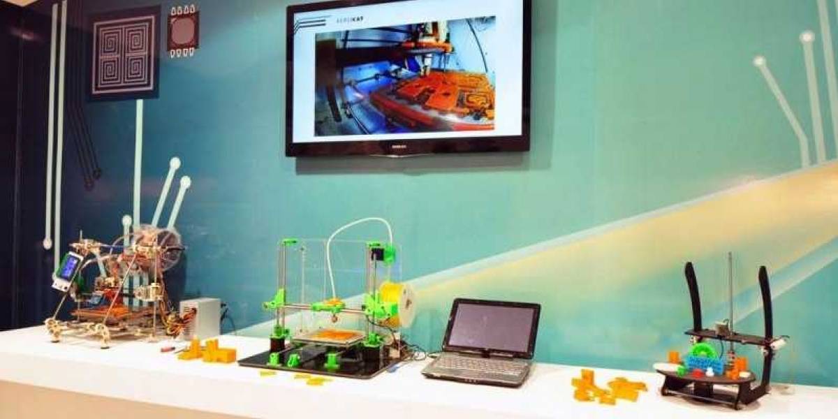 Ministerio de Industria financió el desarrollo de una impresora 3D en Argentina