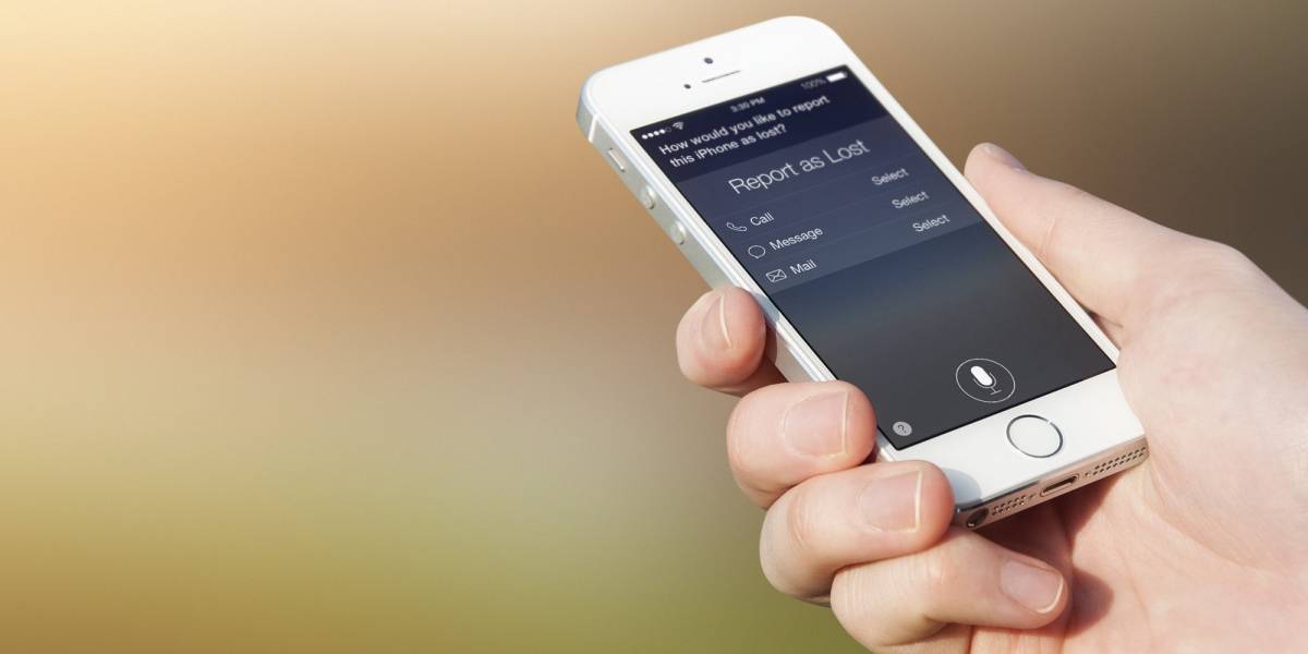 Una propuesta para el buen samaritano: iPhone Phone Home