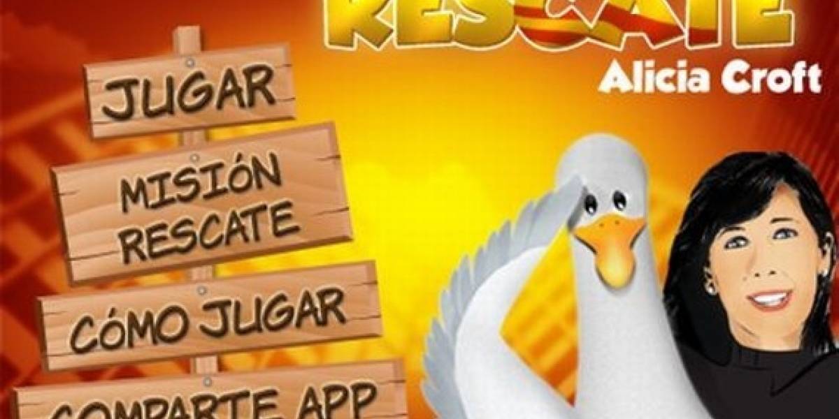 España: El Partido Popular elimina inmigrantes en un videojuego promocional