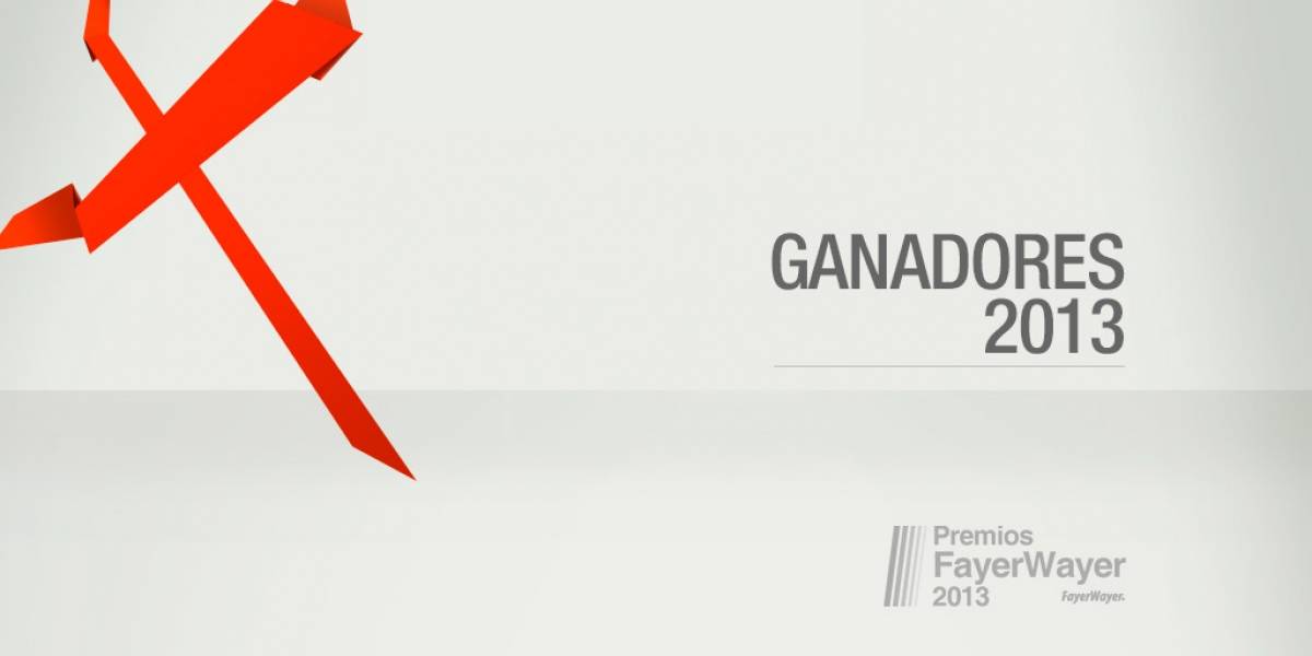 Los ganadores de la Pila de Oro
