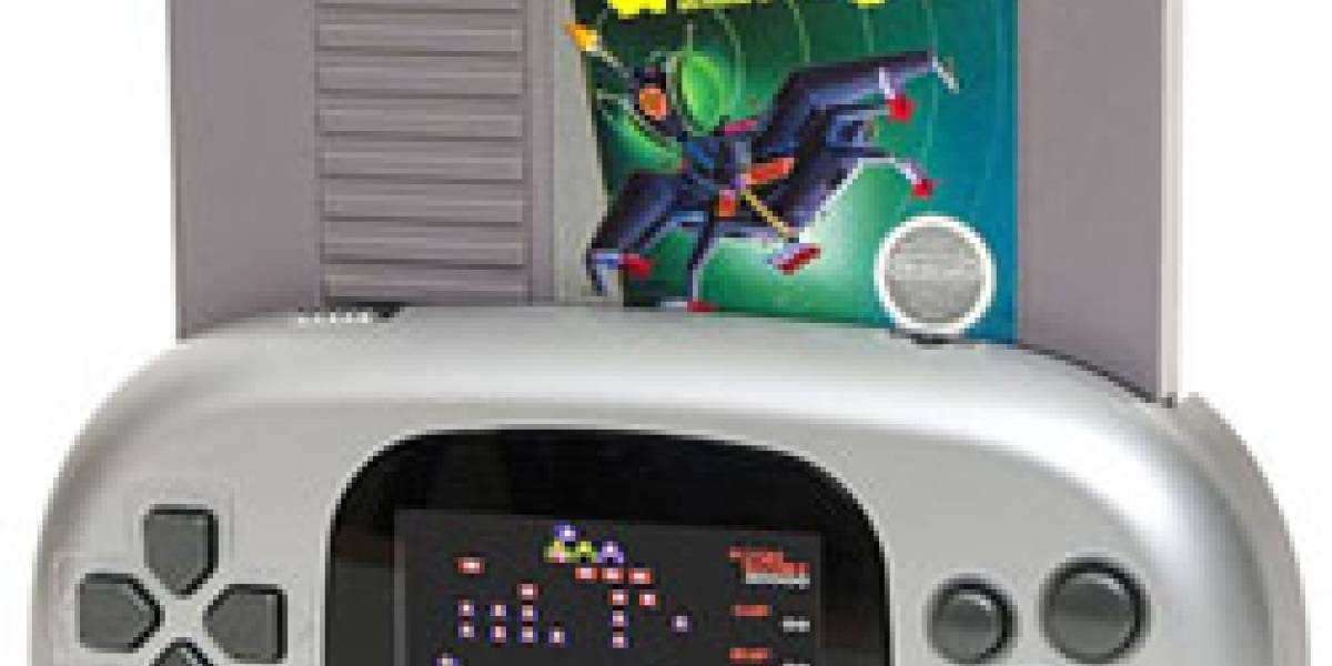Retro Mini: Un gadget para jugar con tus viejos cartuchos de NES