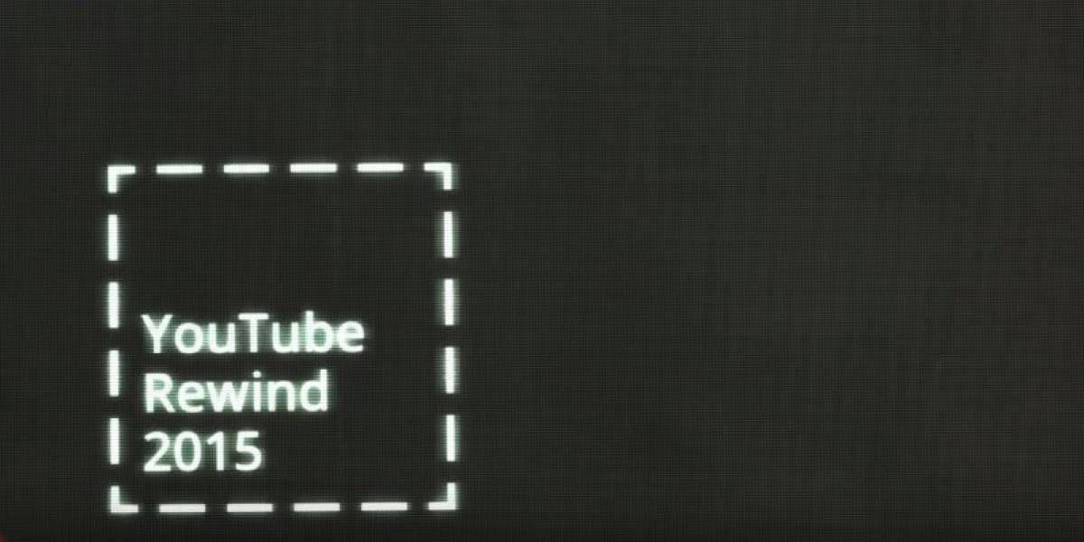 Esto es fue lo mejor de YouTube durante el 2015
