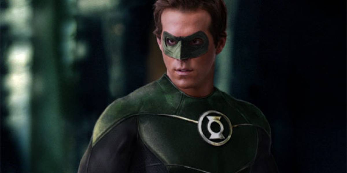 Video: Primer trailer oficial de Linterna Verde
