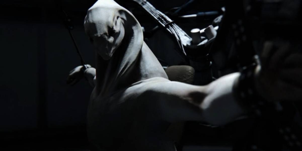 Cortometraje: R'ha, aliens versus máquinas (Video)