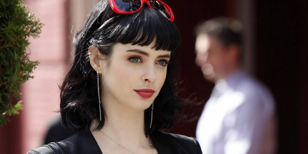 Jessica Jones se estrena en noviembre en Netflix