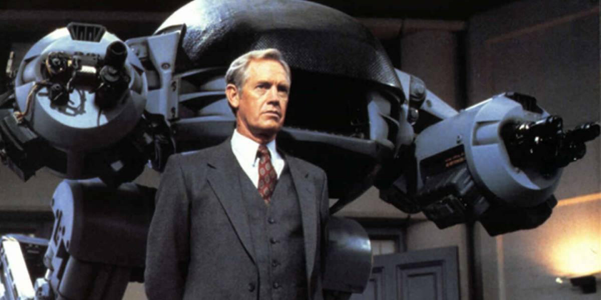 Compra tu propio ED-209 para defenderte de RoboCop por sólo US$ 25.000