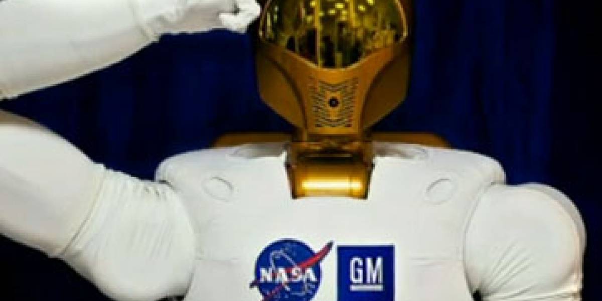 Robonaut 2 despegará a la Estación Espacial la próxima semana